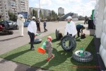 Skoda Park - массовый тест-драйв в Волгограде Фото 037